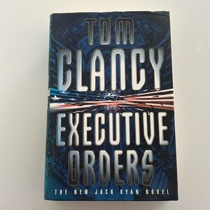 Tom Clancy EXECUTIVE ORDERS